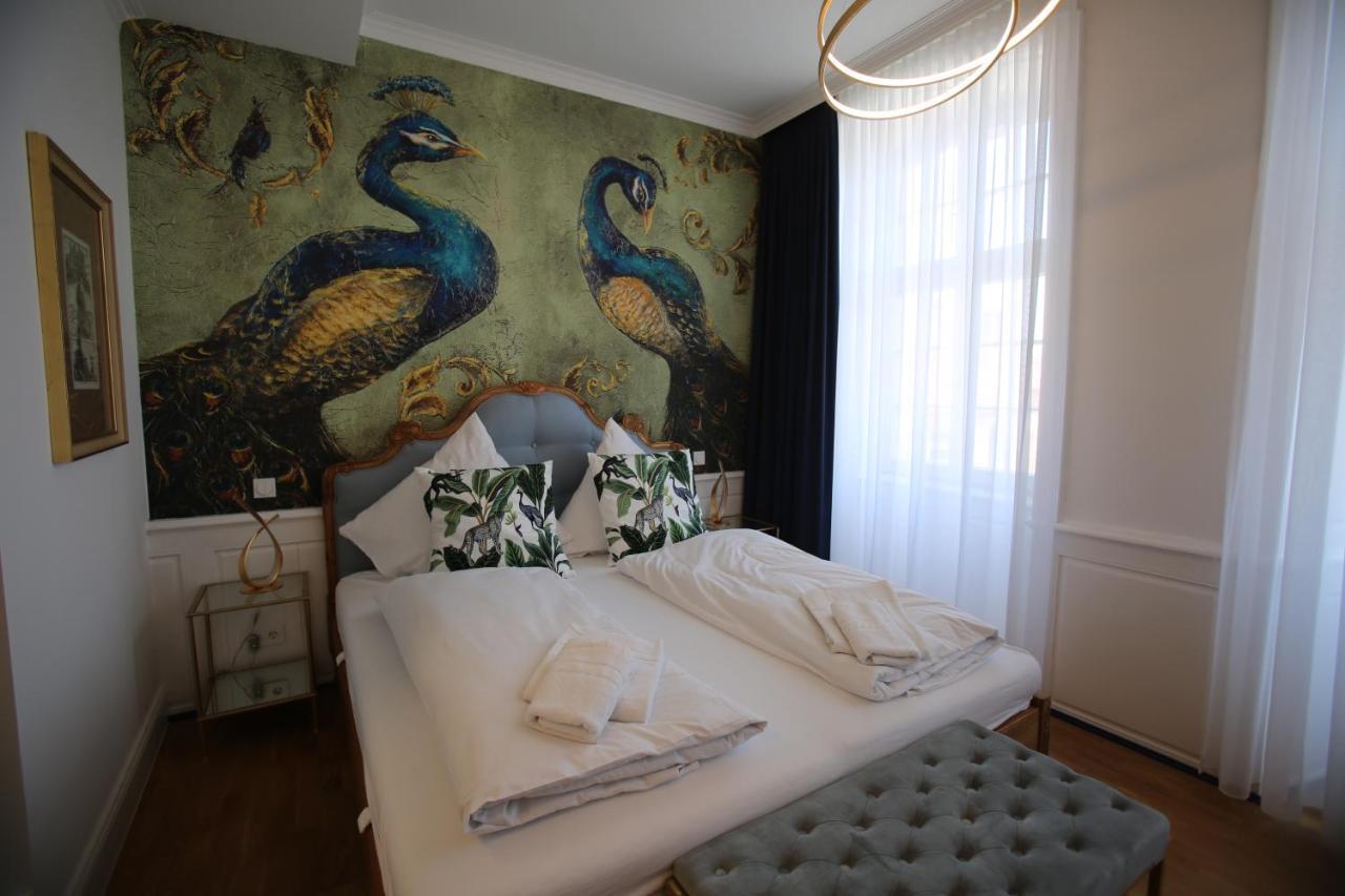 Weisses Ross Designhotel Kirchheimbolanden Ngoại thất bức ảnh