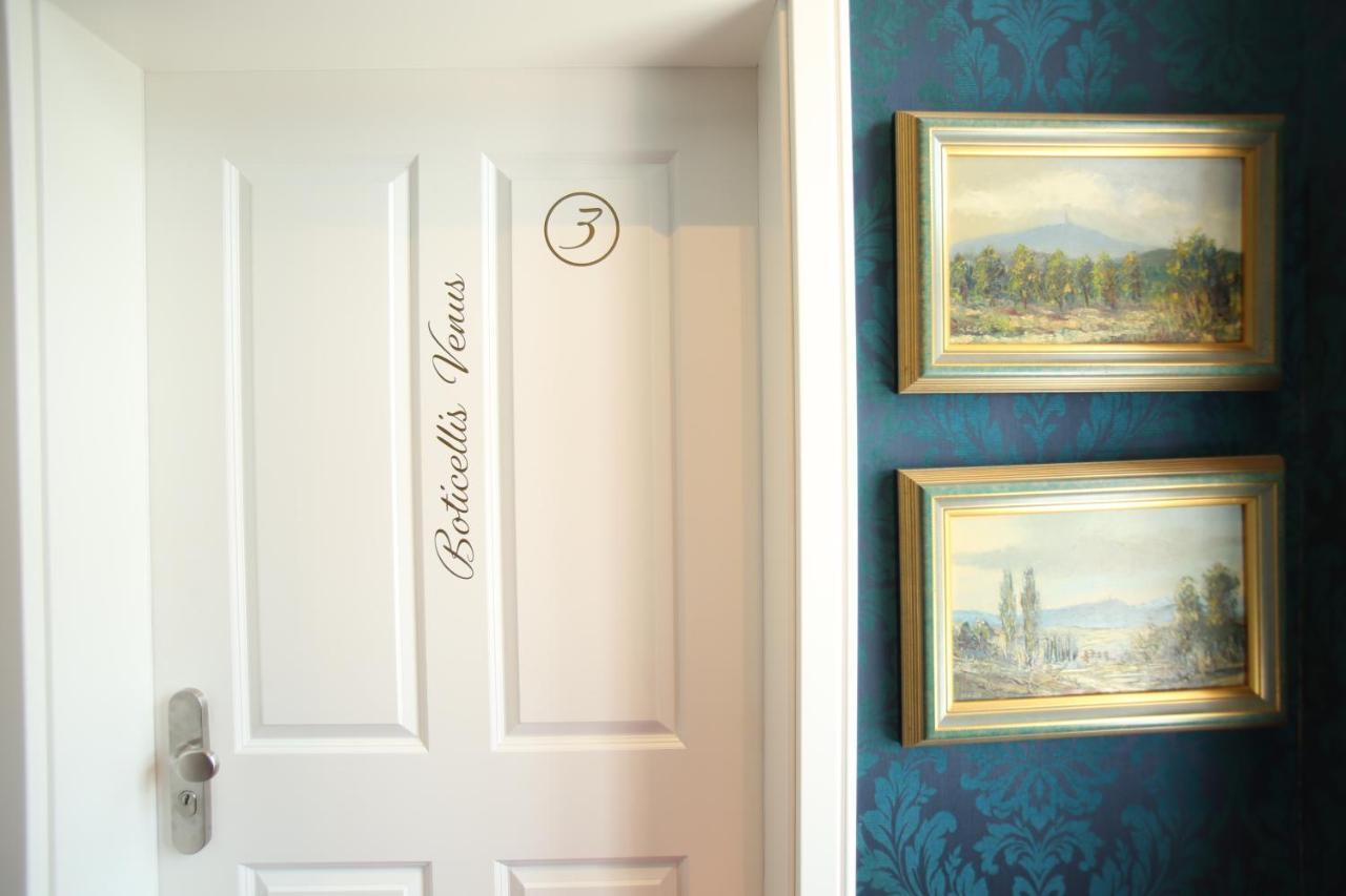 Weisses Ross Designhotel Kirchheimbolanden Ngoại thất bức ảnh