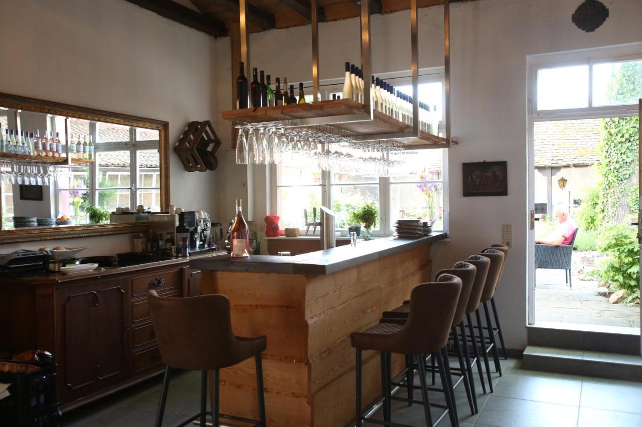 Weisses Ross Designhotel Kirchheimbolanden Ngoại thất bức ảnh