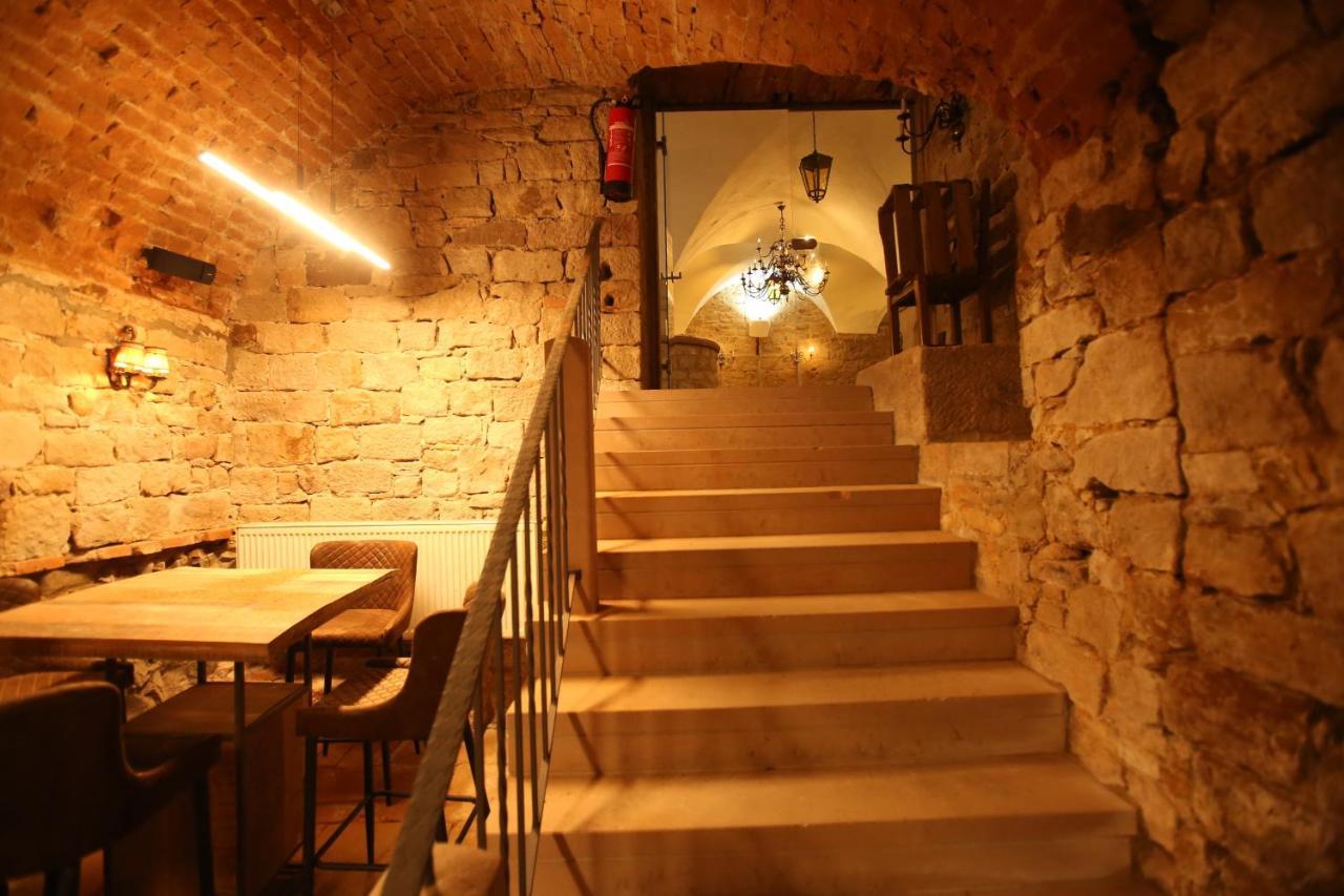 Weisses Ross Designhotel Kirchheimbolanden Ngoại thất bức ảnh