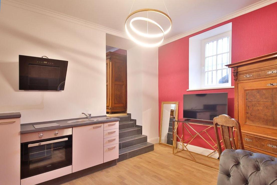 Weisses Ross Designhotel Kirchheimbolanden Ngoại thất bức ảnh