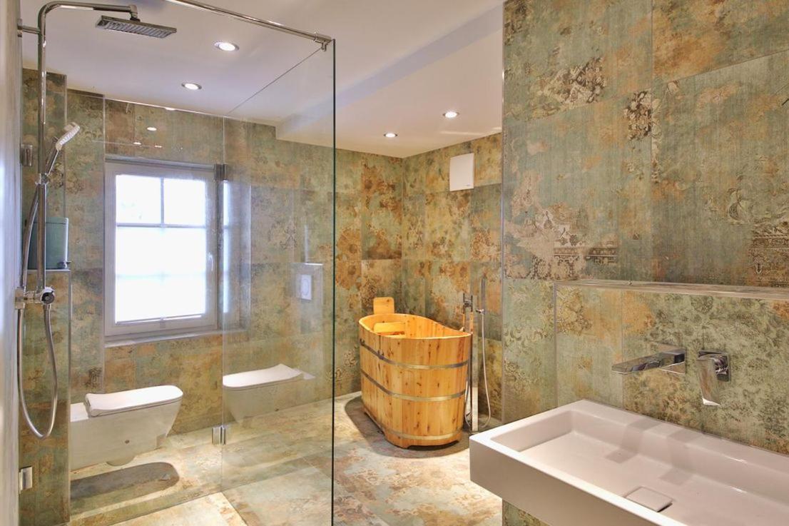 Weisses Ross Designhotel Kirchheimbolanden Ngoại thất bức ảnh