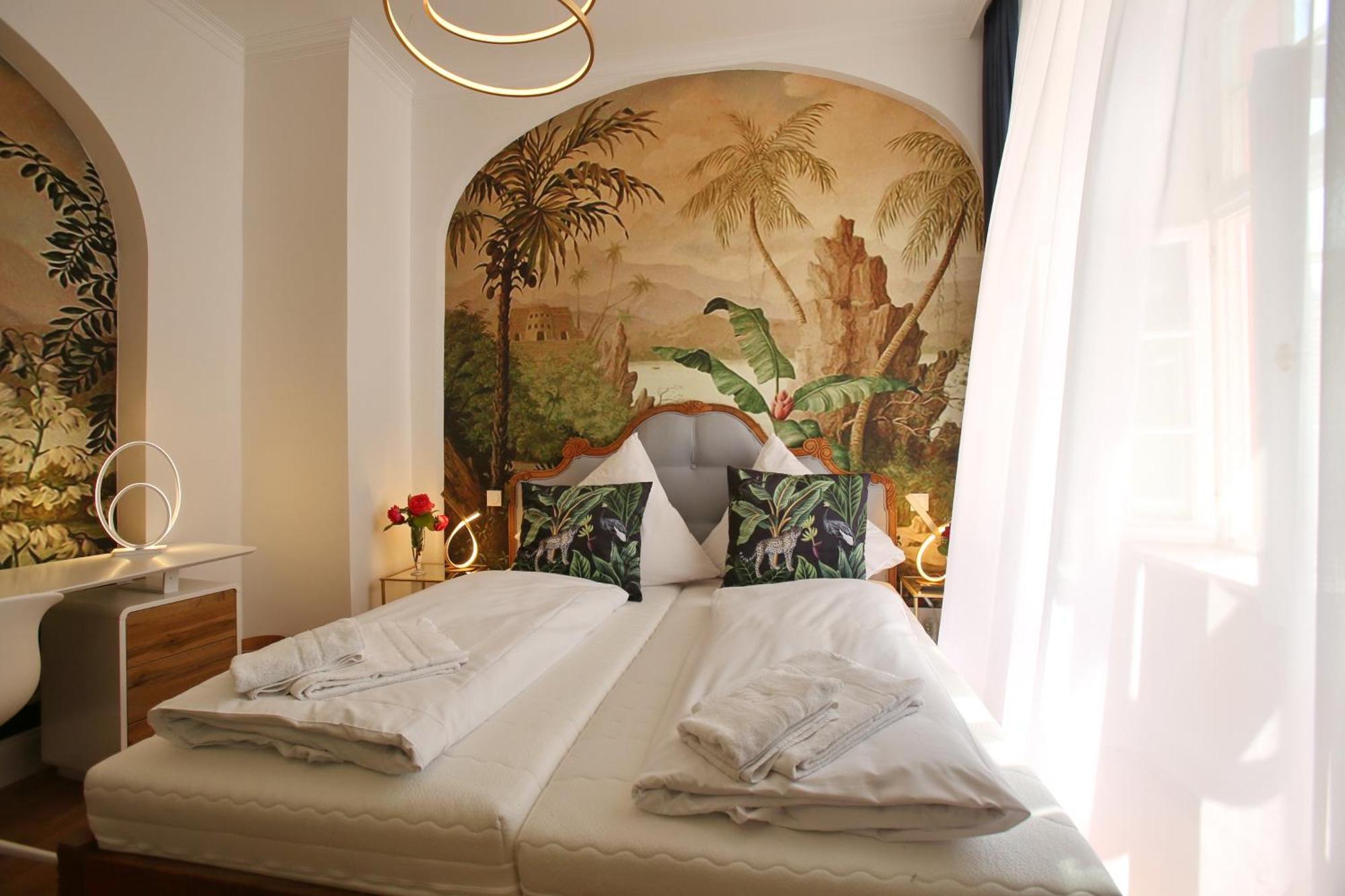Weisses Ross Designhotel Kirchheimbolanden Ngoại thất bức ảnh