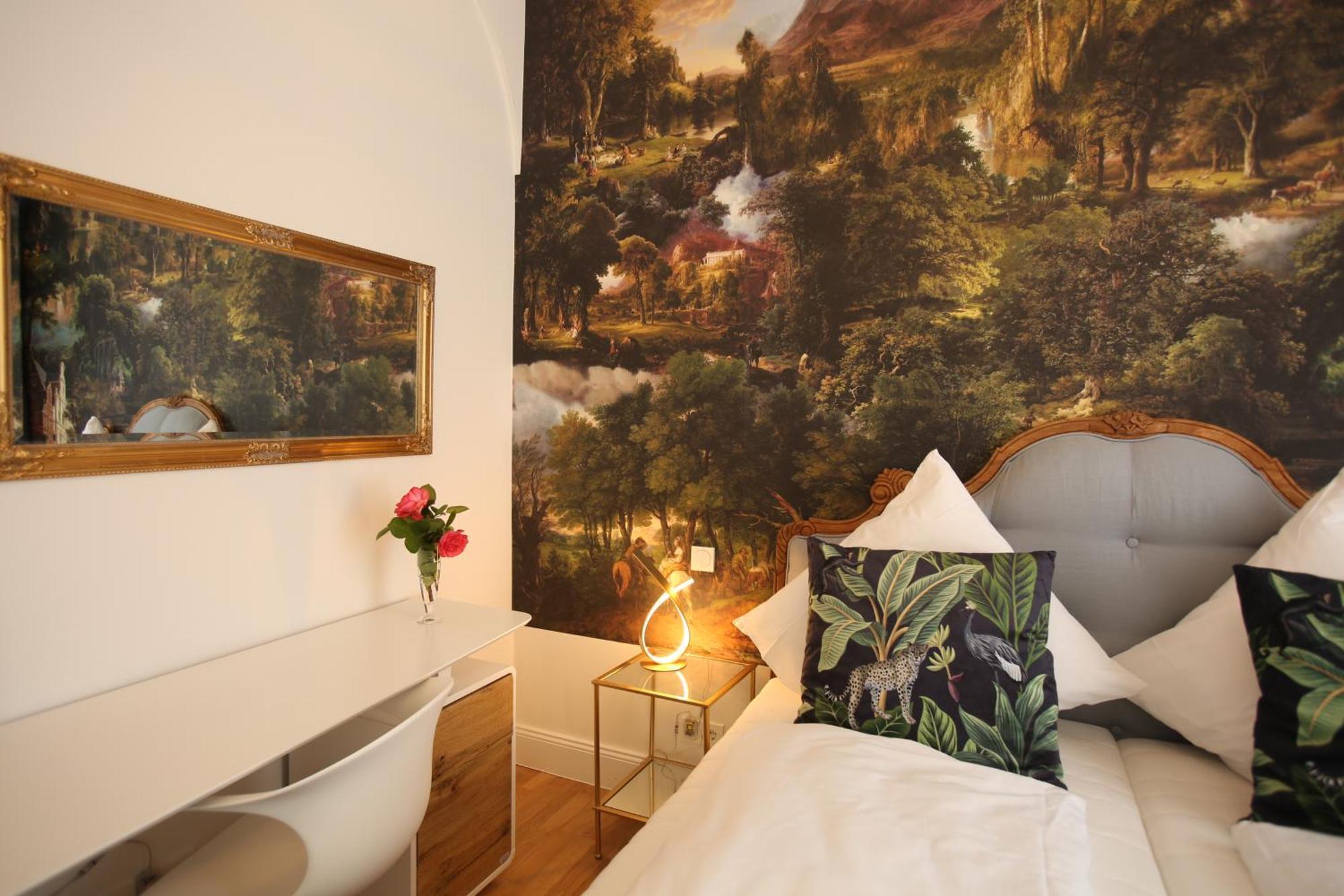 Weisses Ross Designhotel Kirchheimbolanden Ngoại thất bức ảnh